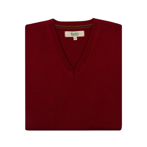 Knitwear - Classic Slipover