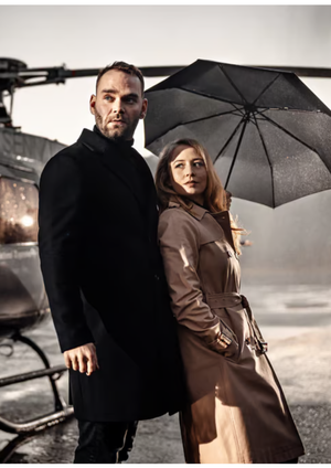 Doppler Umbrella: Superstrong Series