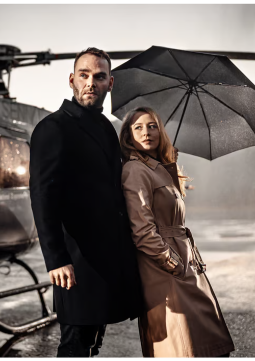 Doppler Umbrella: Superstrong Series