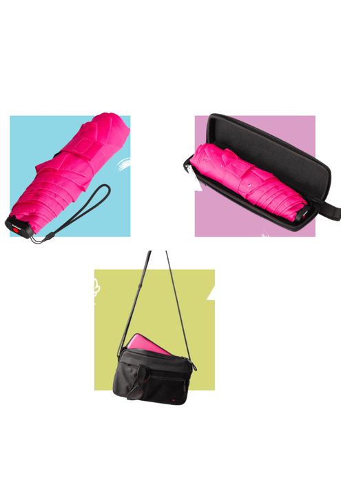 Knirps Umbrella: X4U