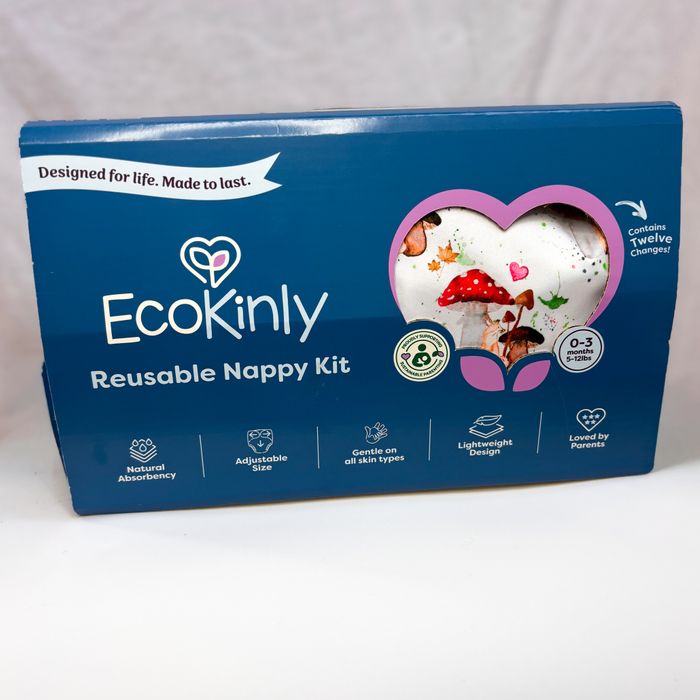 EcoKinly Nappy Starter Box
