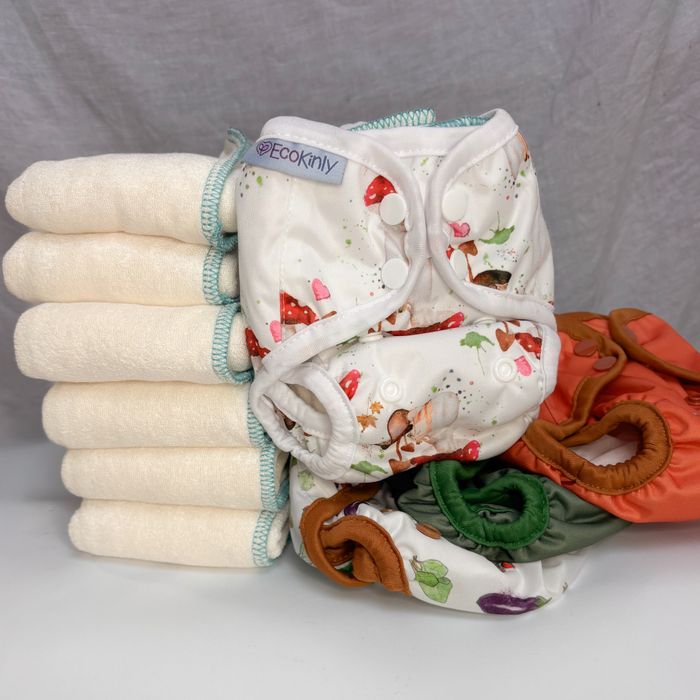 EcoKinly Nappy Starter Box