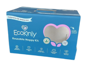 EcoKinly Nappy Starter Box