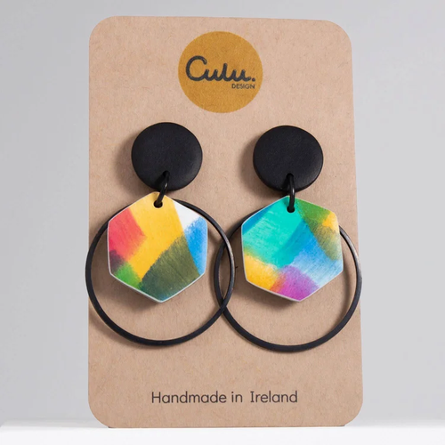 Hex - Pastel/Confetti