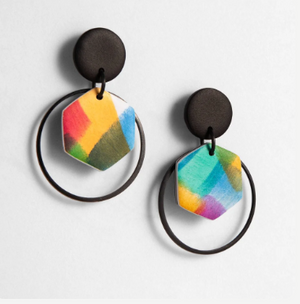 Hex - Pastel/Confetti