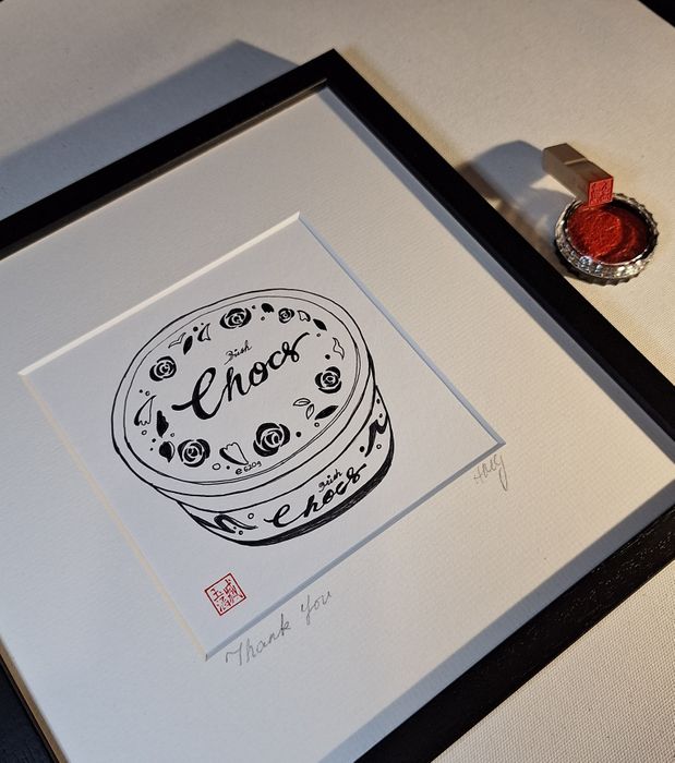 Fine Art Prints 254 x 254mm - It's An Irish Thing (Summer)