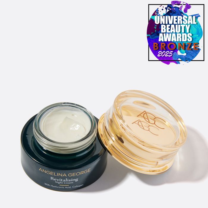 Revitalising Face Night Cream Men