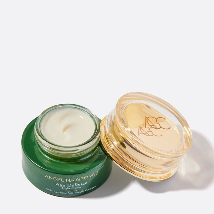 Vegan Age Defence Night Cream