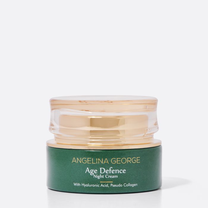 Vegan Age Defence Night Cream