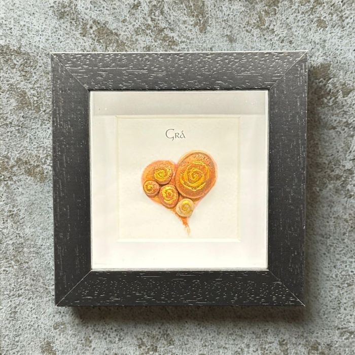 Grá - Irish for Love