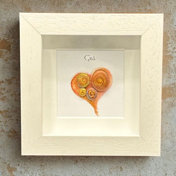 Grá - Irish for Love