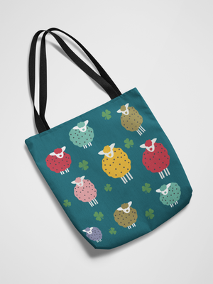 Fabric Tote Bags 