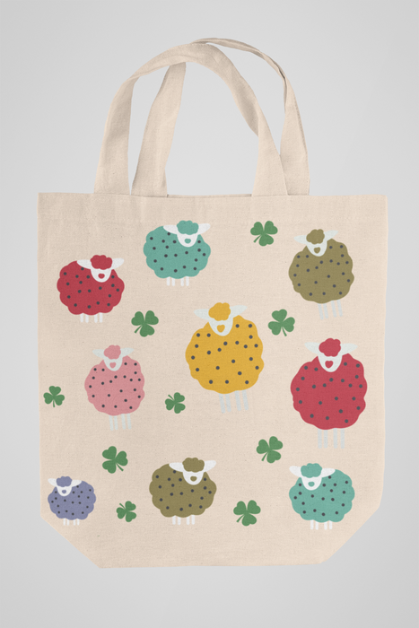 Fabric Tote Bags 