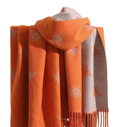 Polyester, Viscose Scarves