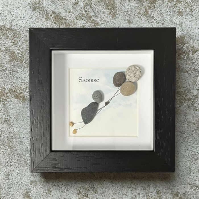 Saoirse - Irish for Freedom