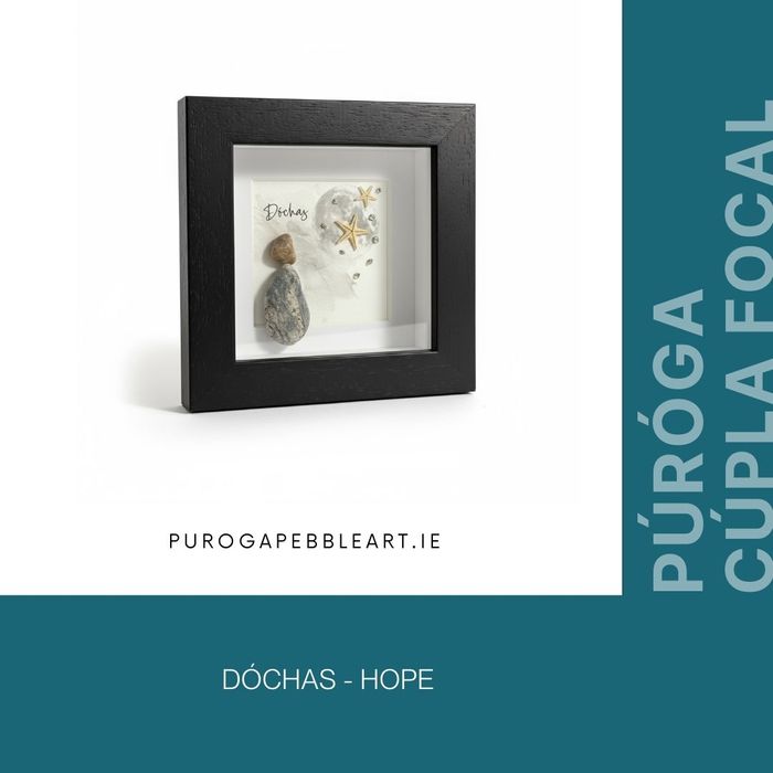 Dóchas - Irish for Hope