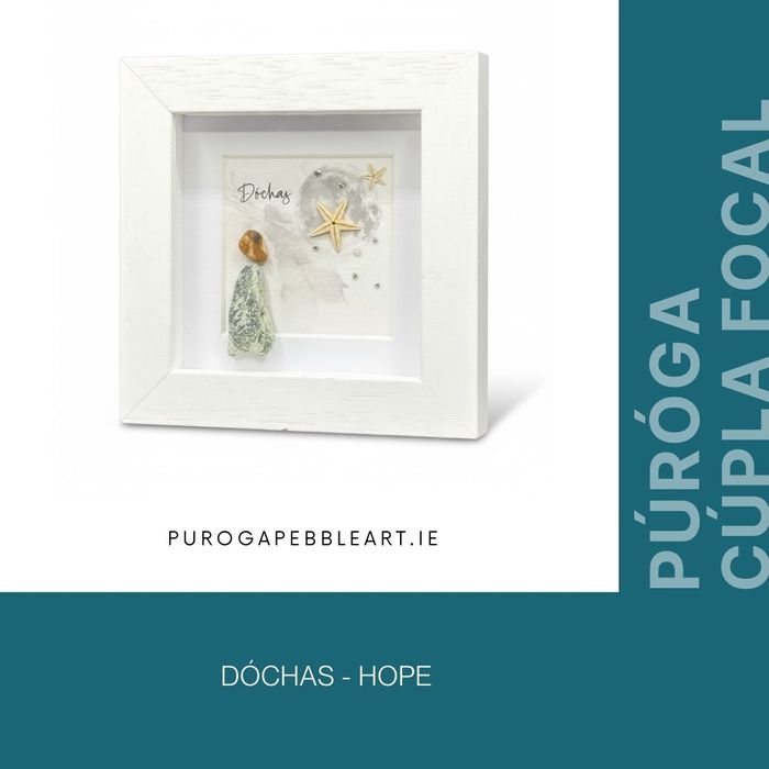 Dóchas - Irish for Hope