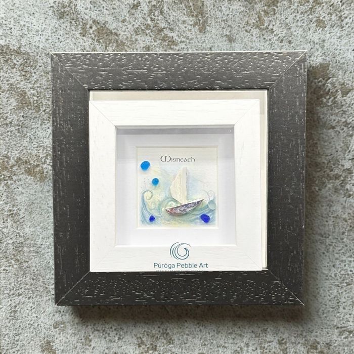 Misneach - Irish for Courage