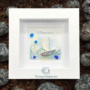 Misneach - Irish for Courage