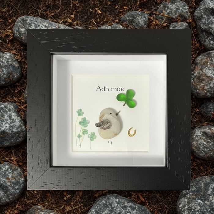 Ádh Mór - Irish for Good Luck