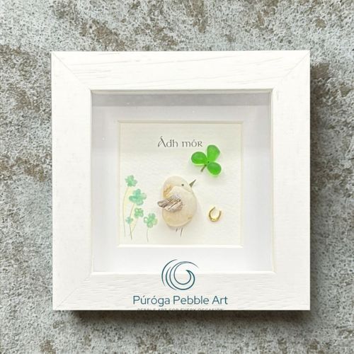 Ádh Mór - Irish for Good Luck