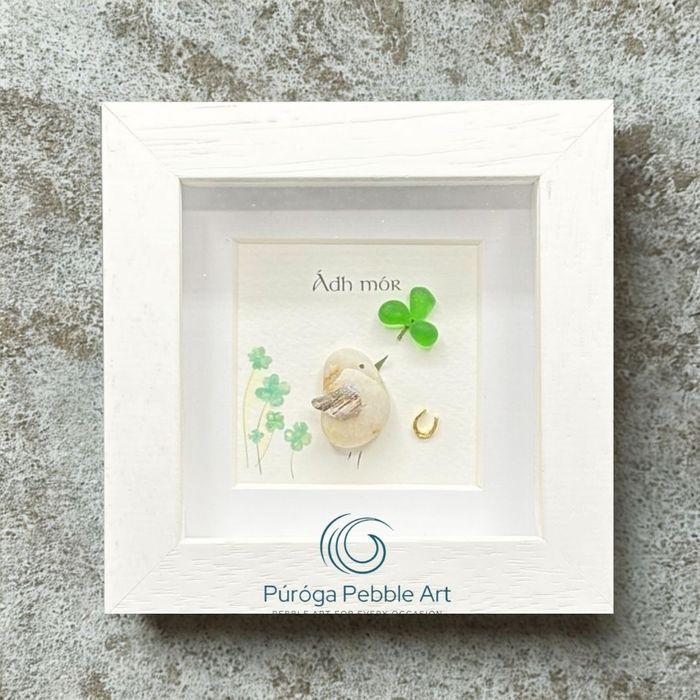 Ádh Mór - Irish for Good Luck