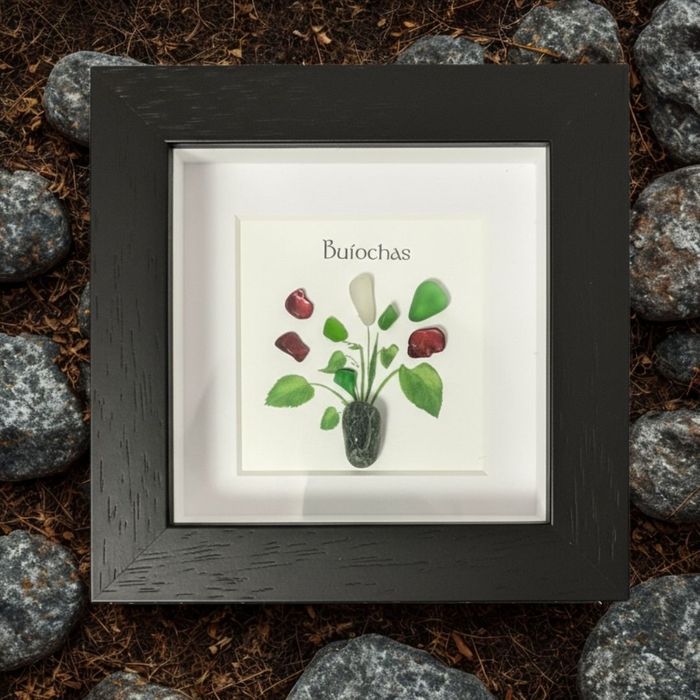 Buíochas - Irish for Thanks