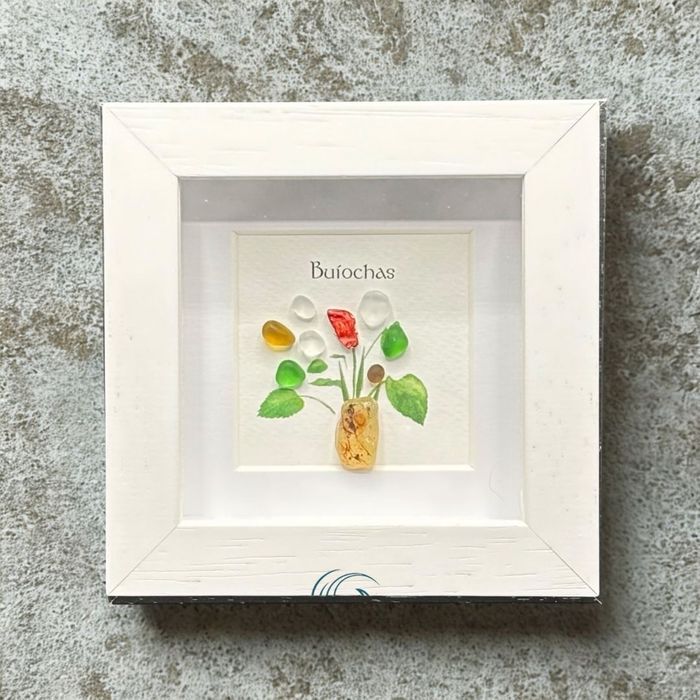 Buíochas - Irish for Thanks