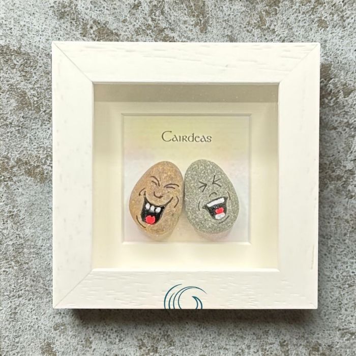 Cairdeas - Irish for Friendship