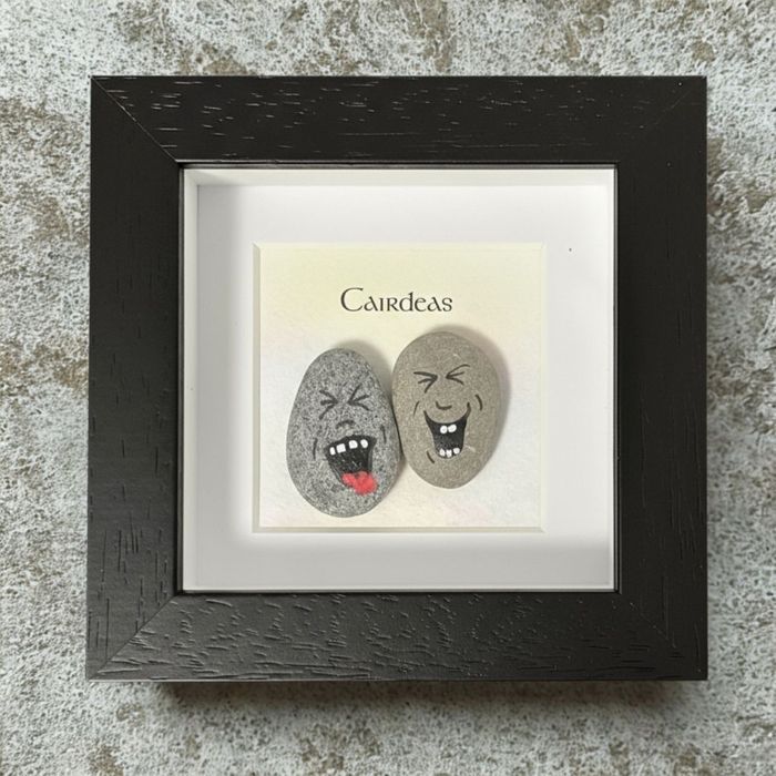 Cairdeas - Irish for Friendship