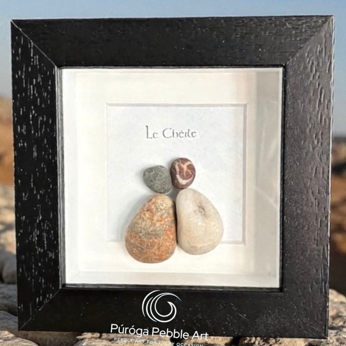 Le Chéile - Irish for Together