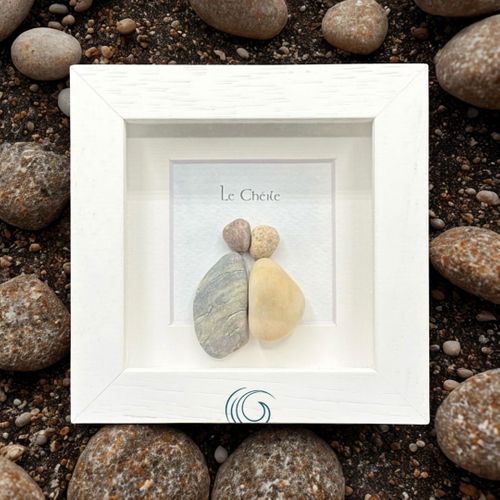 Le Chéile - Irish for Together