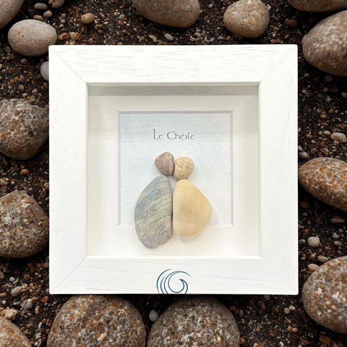 Le Chéile - Irish for Together