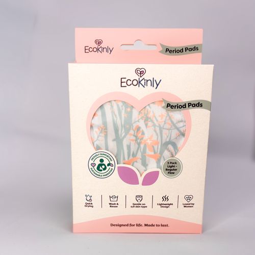 Reusable Period Pads