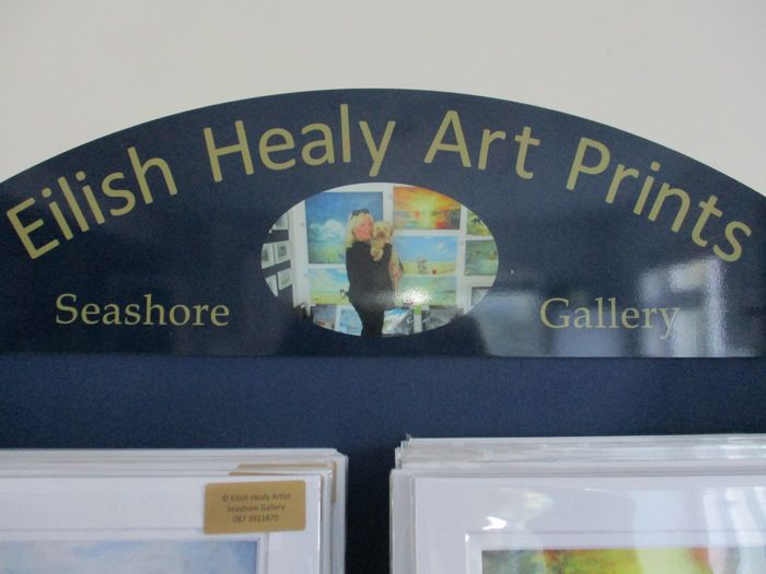 Eilish Healy fine art prints Stand 1