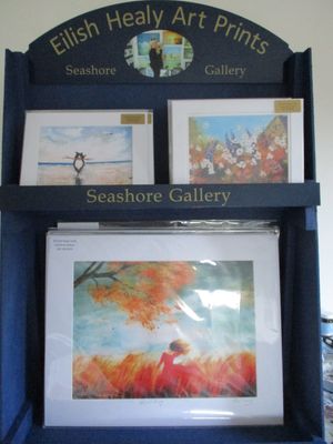Eilish Healy fine art prints Stand 1
