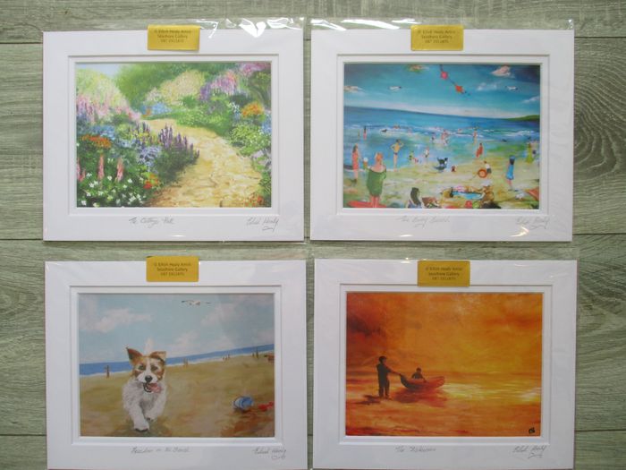 Eilish Healy fine art prints Stand 1