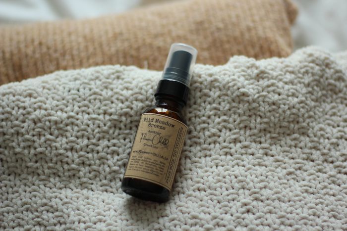 Essential Oil Fragrance Spray