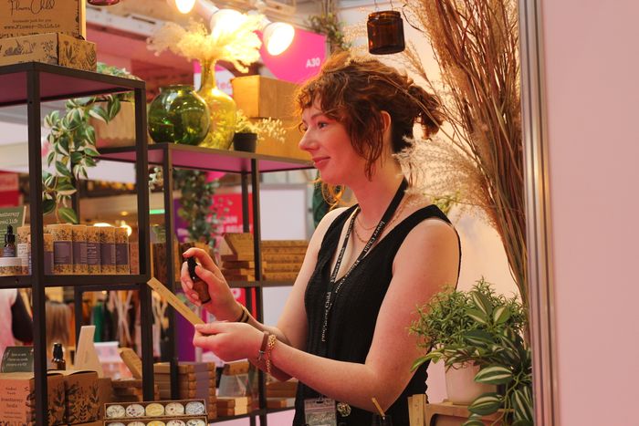 Essential Oil Fragrance Spray