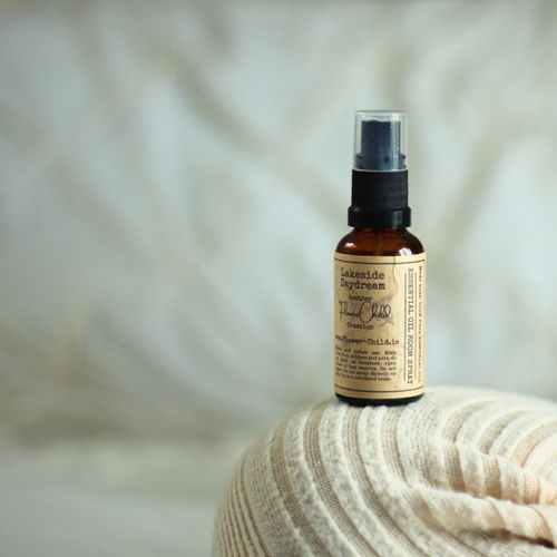 Essential Oil Fragrance Spray