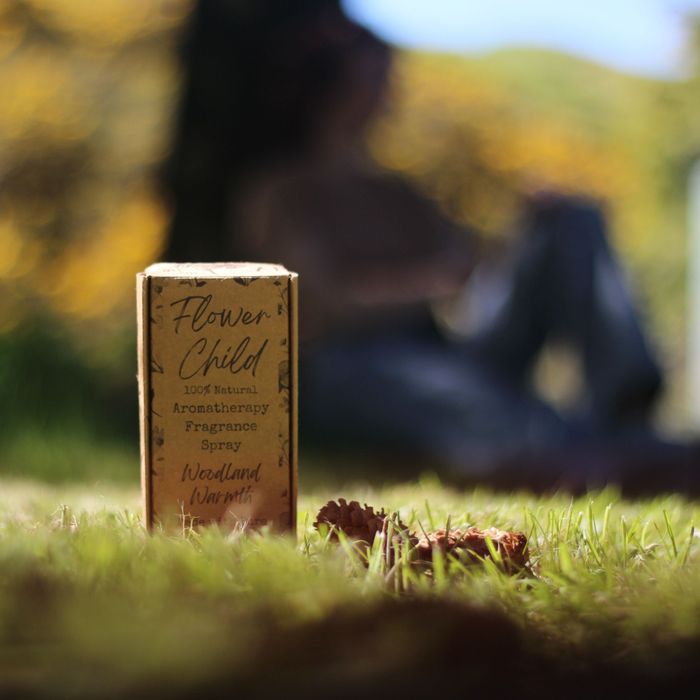 Essential Oil Fragrance Spray