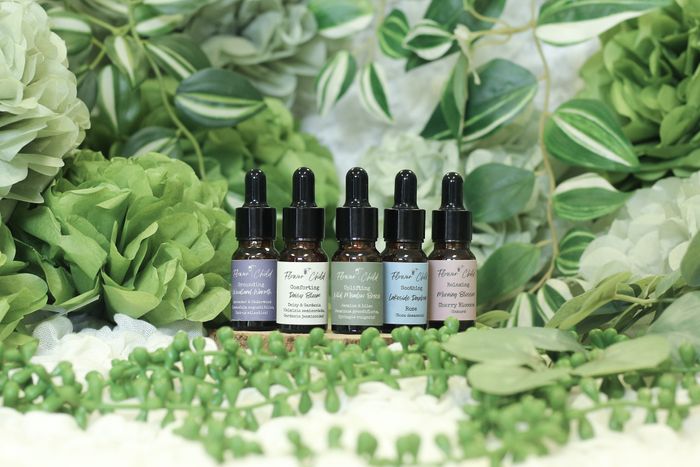 Essential Oil Diffuser Blends