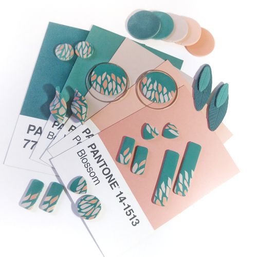 Sneak Peek - Summer colourway