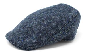 Donegal Touring Cap Tweed
