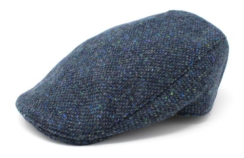 Donegal Touring Cap Tweed