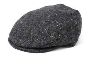 Vintage Cap Tweed