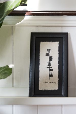 Ogham Sláinte - Health