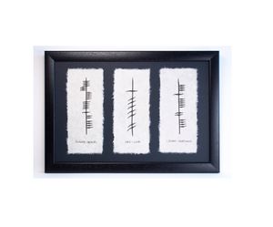 Ogham Health Love Happiness