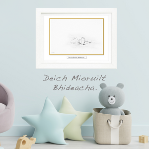 Deich Míorúilt Bhídeacha...