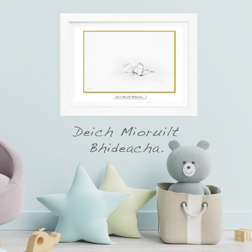 Deich Míorúilt Bhídeacha...